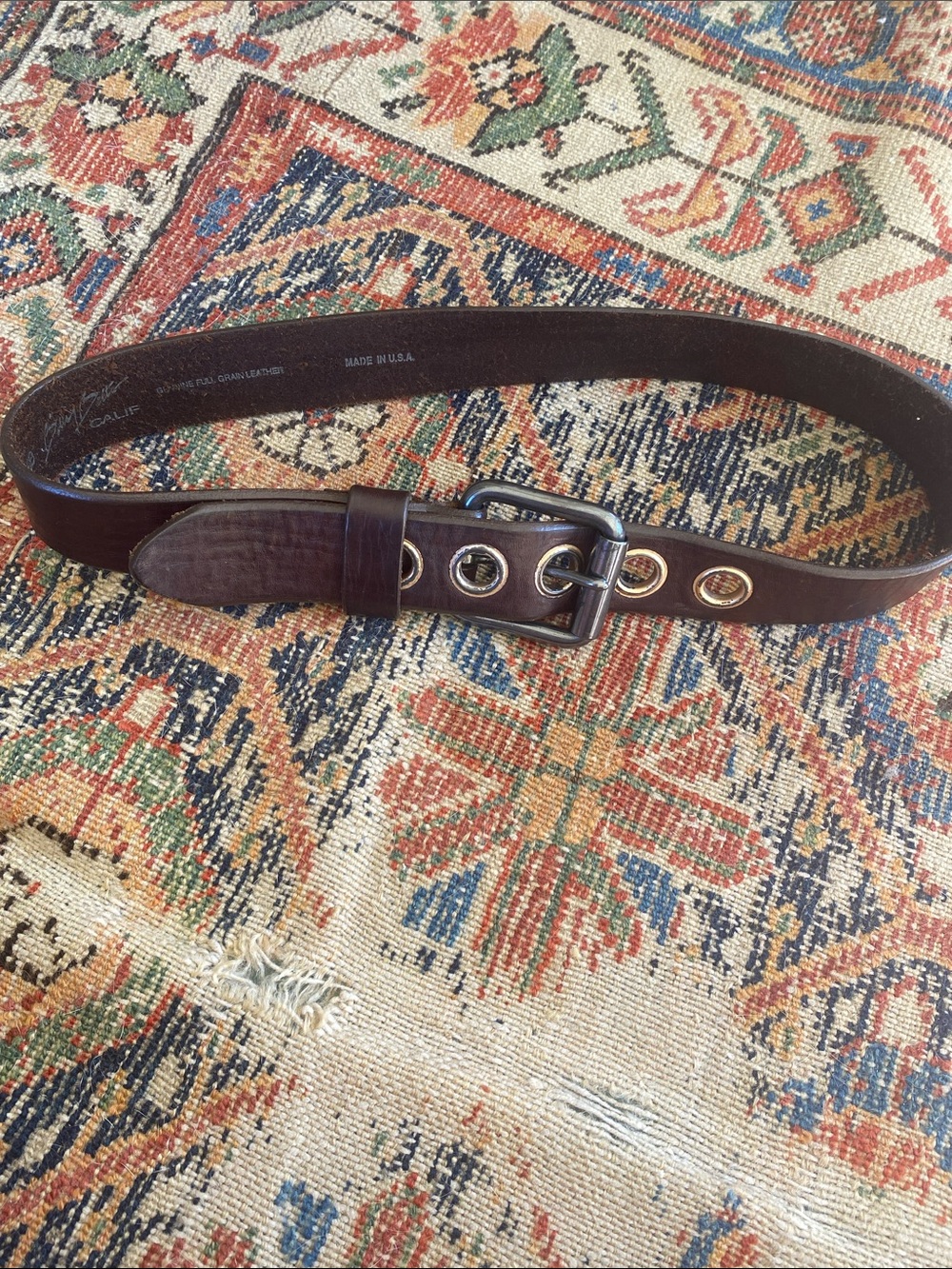 Women’s 30 Billy Belts